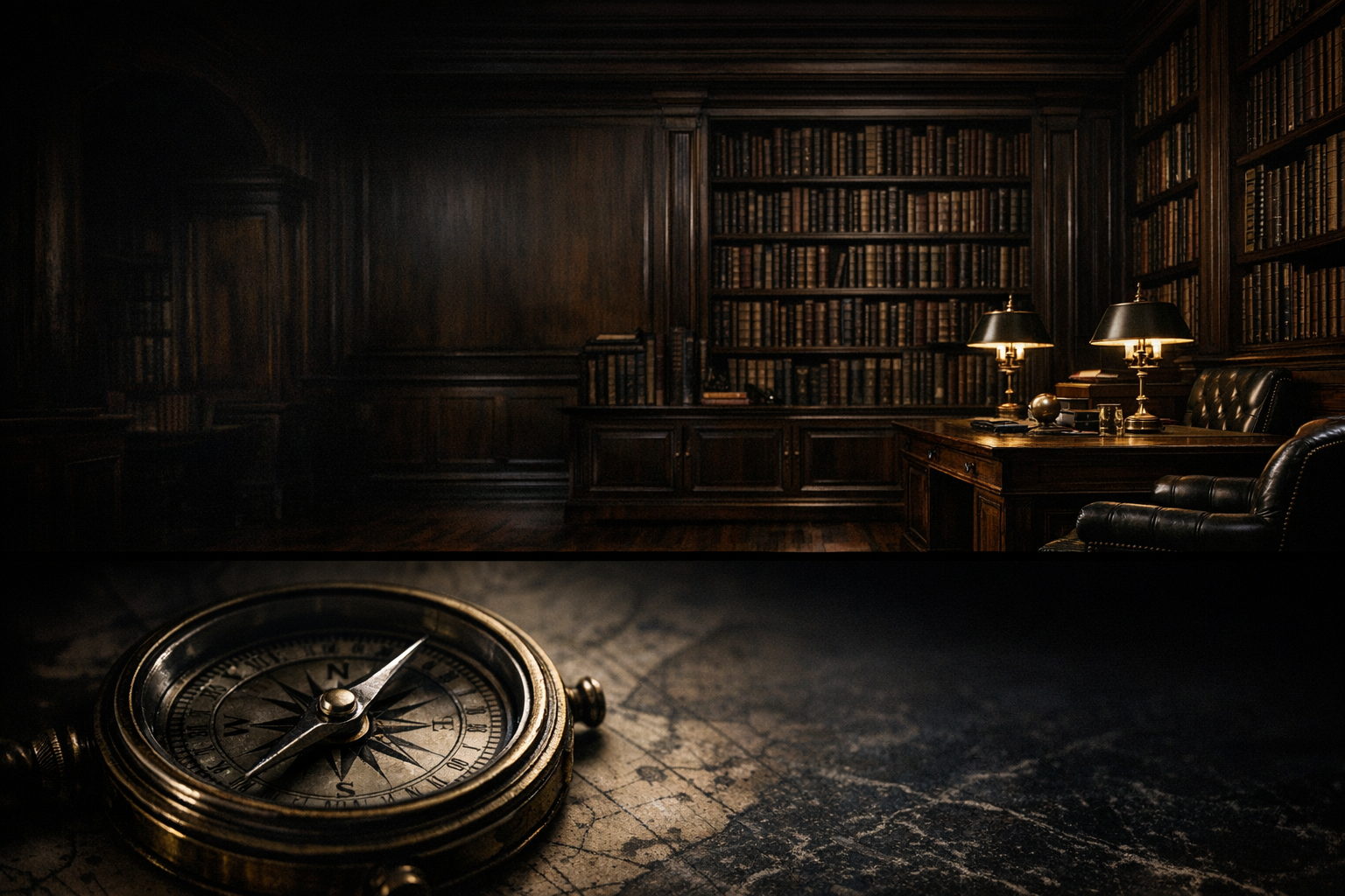 Architectural detail — sovereignty structure