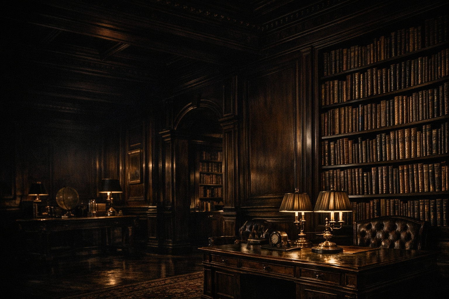 Strategic architecture — sovereignty planning