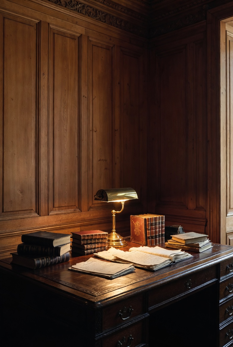 Private office representing advanced trust planning